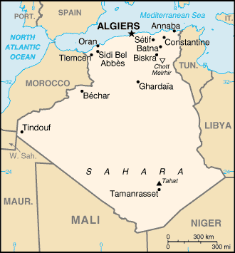 Algérie