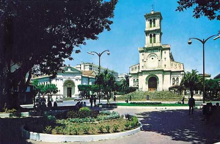 Cathédrale du Cour Bertania